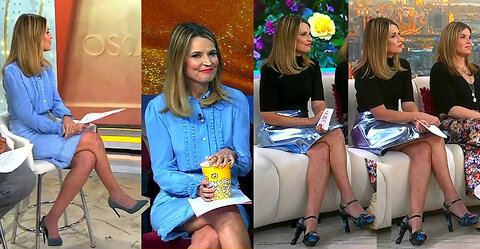 Savannah Guthrie Mar 3 2025