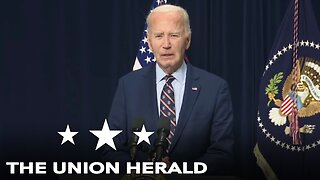 President Biden Delivers Remarks on the New Orleans Terror Attack