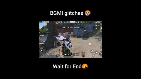 bgmi scared quarter update glitches 🤬