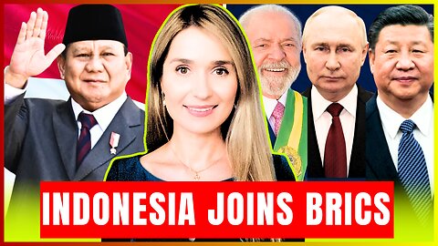 🚨 BRICS Major Expansion 2025: Indonesia Joins BRICS as Full Member Amid Tensions in Southeast Asia