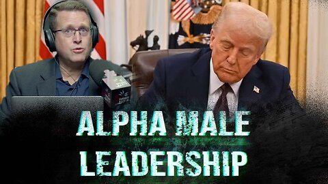 Alpha Males Unite | What Came First The Criminal or the Egg? | With James Simpson