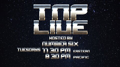 01/28/2025 TNP Live w/ Number Six