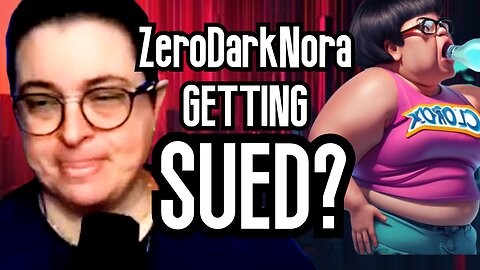 CULT OF ZDT - NORA GETS SUED? - SUNDAY GRAVY