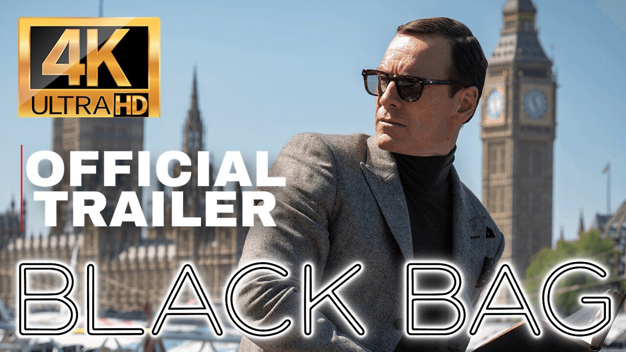 Black Bag - Official Trailer - Release Date: 14 March 2025