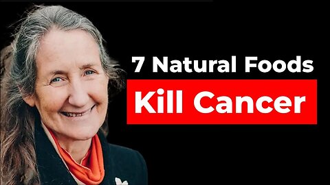 Barbara O'Neill’s POWERFUL Secret | Why This Food Is BANNED Everywhere But DESTROYS Cancer