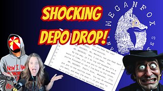 What the Hale$ SHOCKING DEPO DROP! Amanda Martin Deposed!