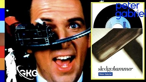 Sledgehammer – Peter Gabriel