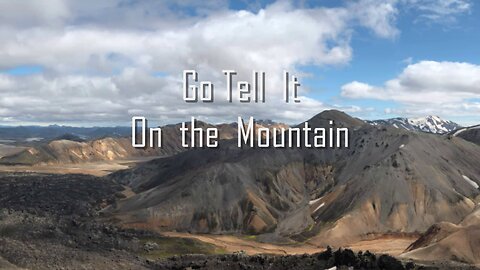 Go Tell It On the Mountain - SSCC Praise Band