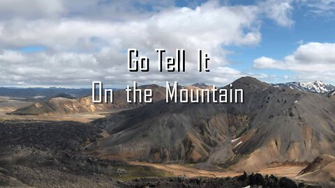 Go Tell It On the Mountain - SSCC Praise Band