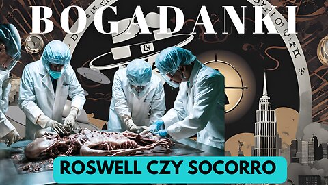 Roswell czy Socorro start 20.00