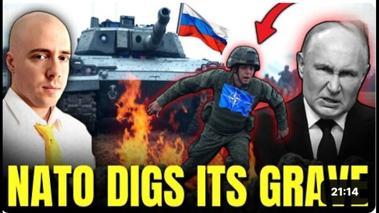 Brian Berletic: Russia OBLITERATES Ukraine's Army, NATO Humiliated AGAIN as Losses Mount