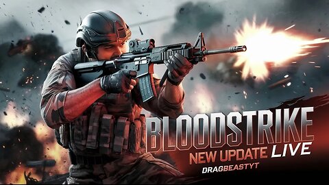 🔴BloodStrike New Update Rank Live