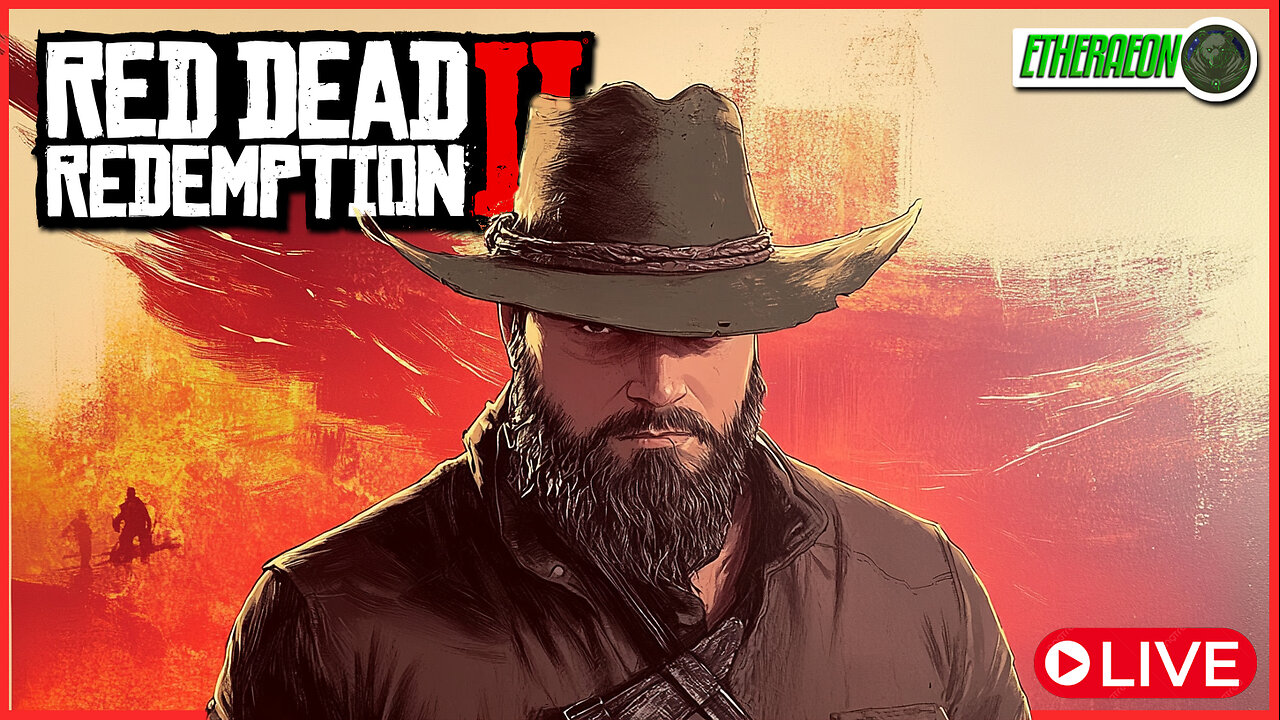 Red Dead Redemption II | Day 3 at Horseshoe Overlook