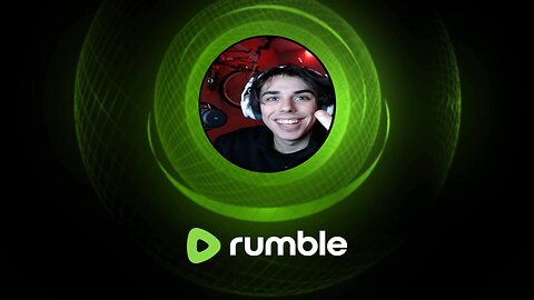 Groypers first stream on rumble