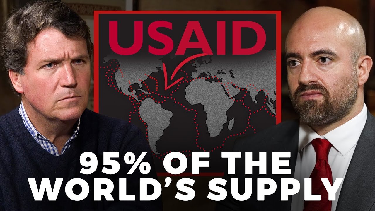 How USAID Became a Front for the Global Drug Trade