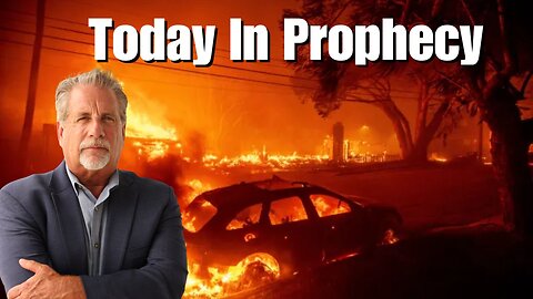 Today in Prophecy 01-08-25