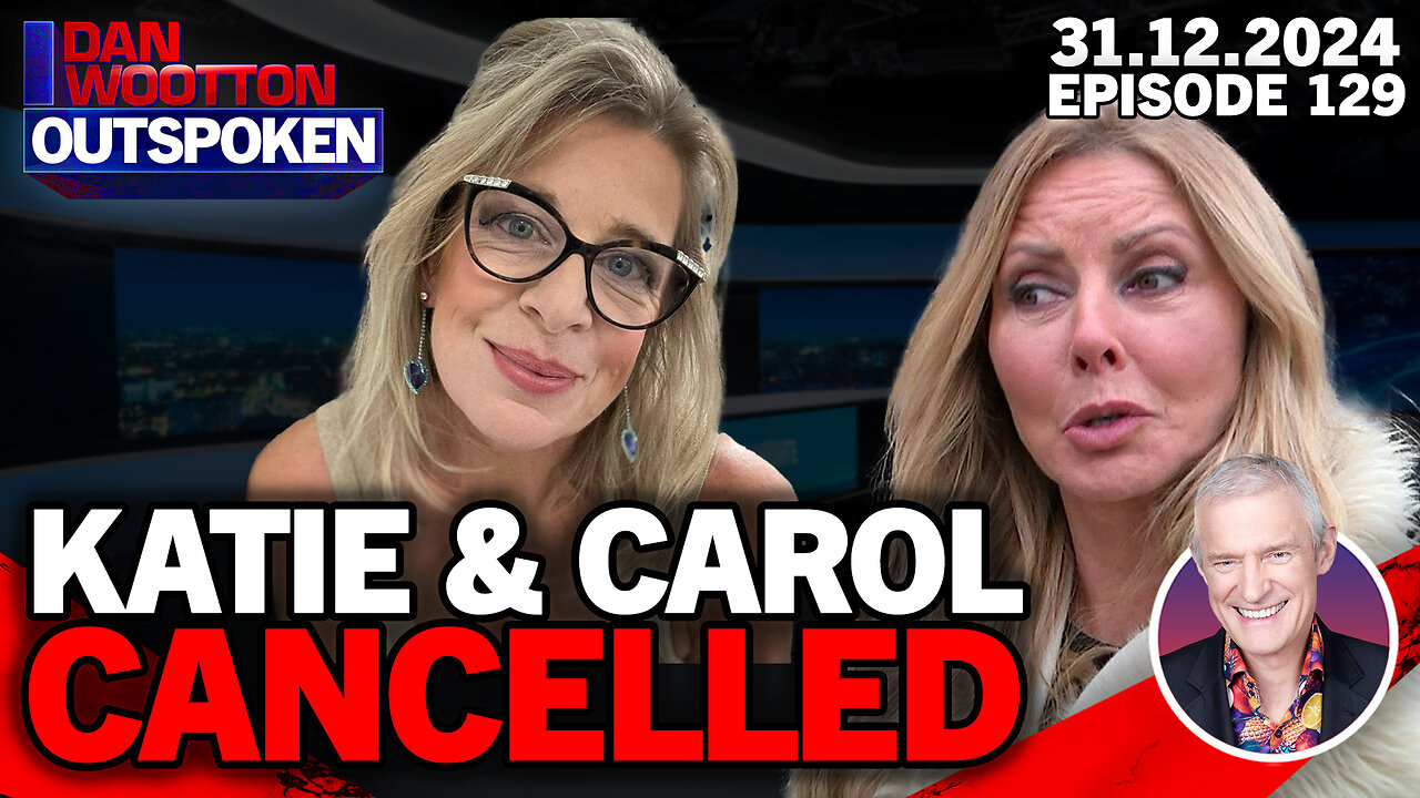 🚨 KATIE HOPKINS & CAROL VORDERMAN BOTH CANCELLED AS CONNOR TOMLINSON REVEALS WORST OF 2024 🚨