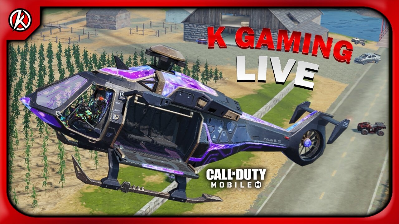 🔴 CALL OF DUTY: MOBILE /-/ JUST SOME LATE NIGHT GAMING WITH YOU