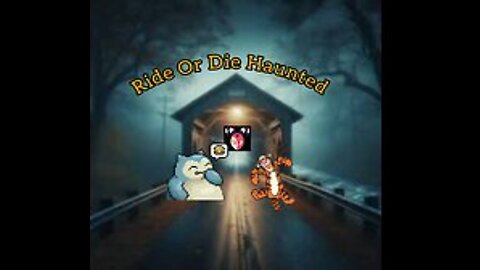 Ride Or Die Haunted Ride