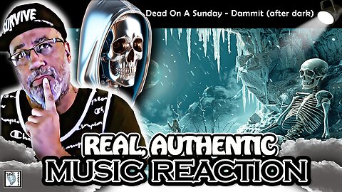 🎶FIRST TIME WATCHING THIS! | "Dead On A Sunday - Dammit" | MUSIC REACTION🎶