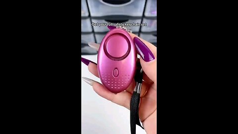 Best Keychain for Women Safety #trend #viral #reel #shorts #safety #usa