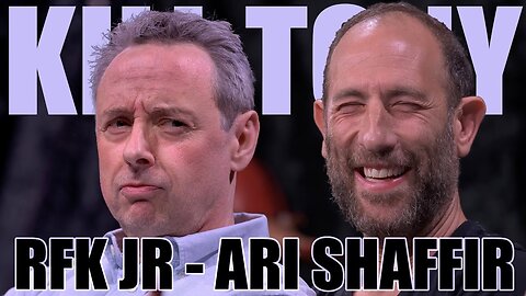 KT #697 - RFK JR + ARI SHAFFIR