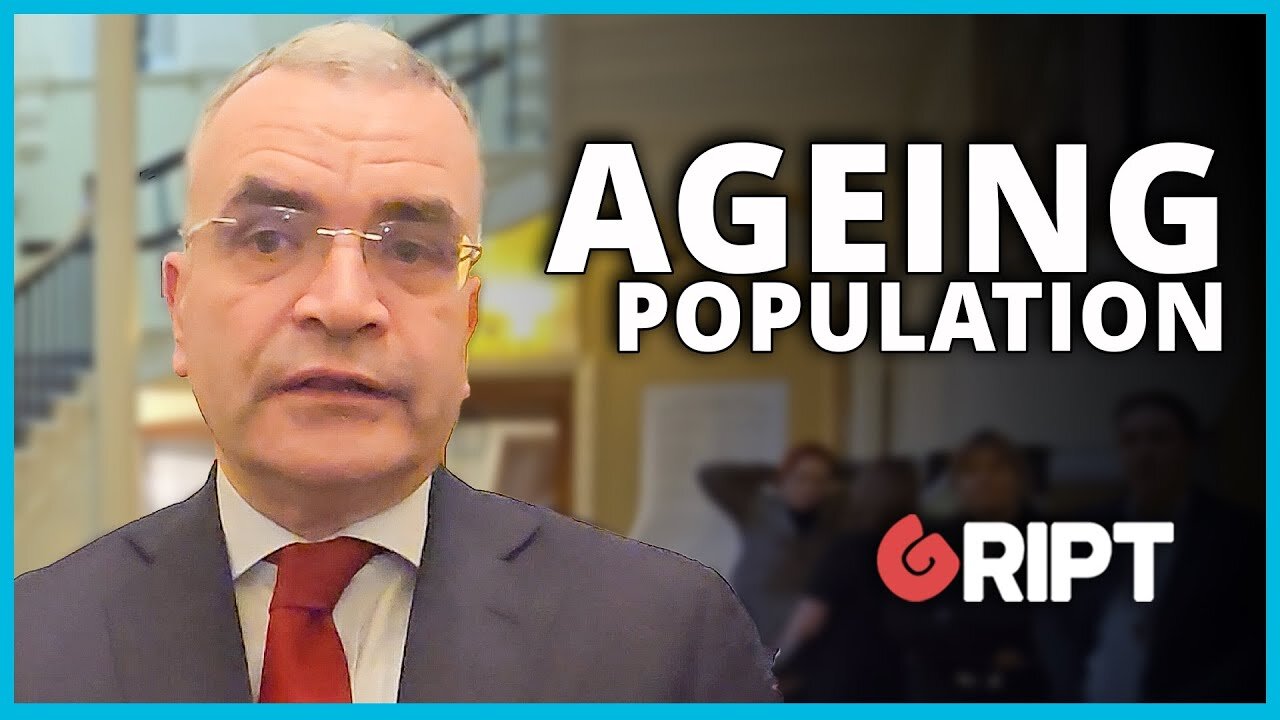 Social Protection Minister on Irish birthrates: "It's very important to support families"