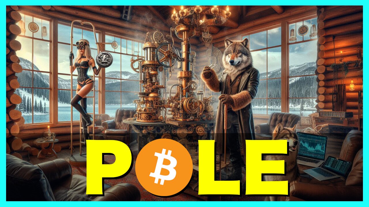 🐺 Bitcoin Alts and Trad Markets Mid Week Predictions 🐺🚨LIVESTREAM🚨