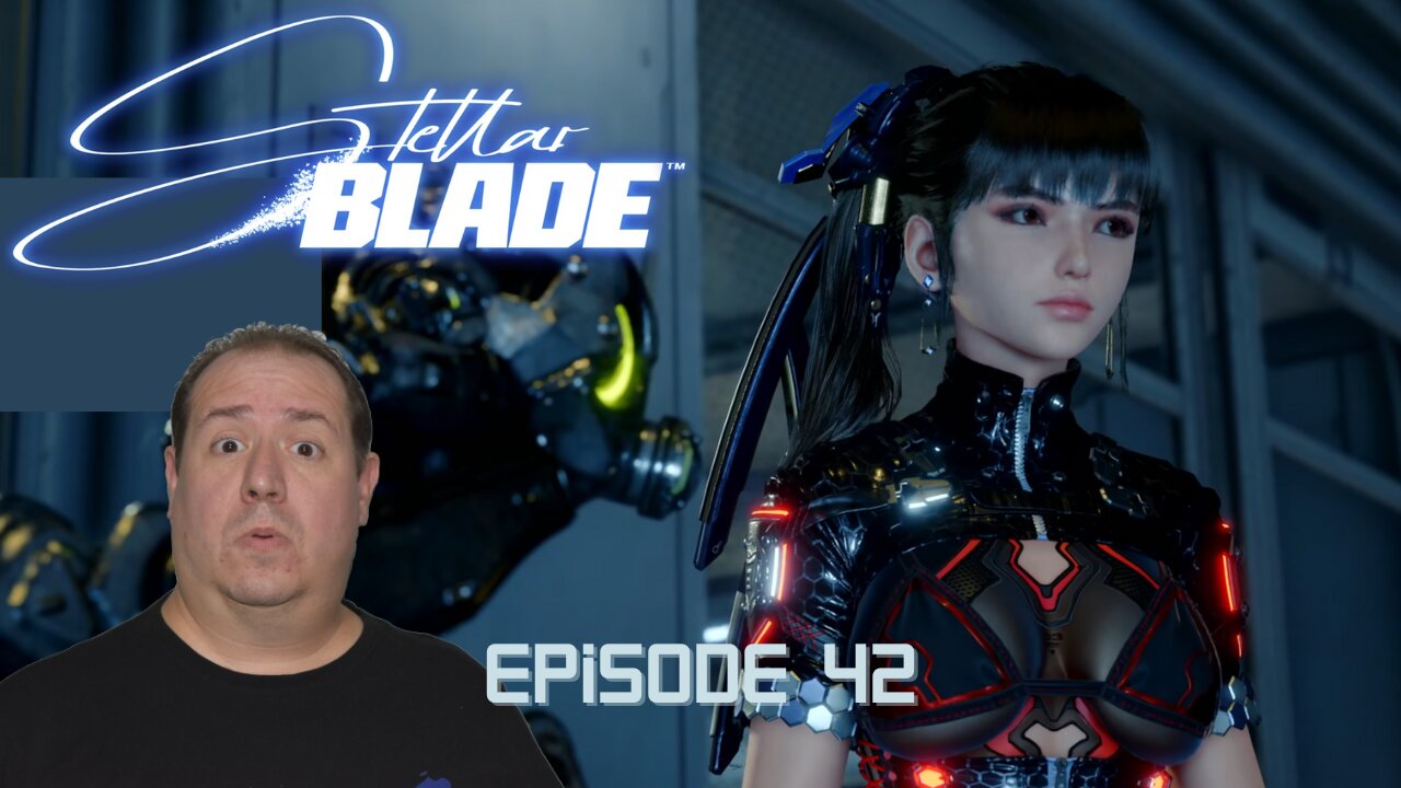 Legend of Zelda fan plays Stellar Blade | PlayStation 5 | game play | episode 42