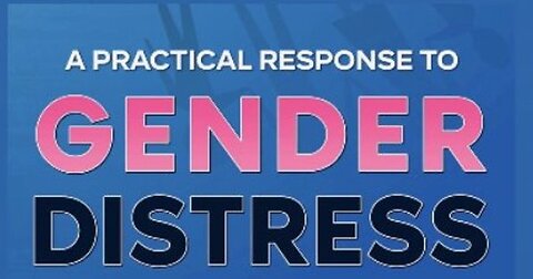 Pamela Garfield-Jaeger, LCSW 'A Practical Response to Gender Distress'