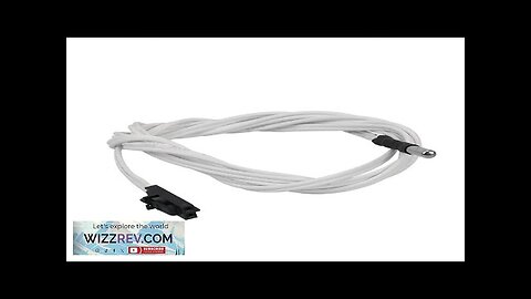 Kingroon HT-NTC100K Thermistor Temperature Sensor L 1M For 350 Degrees 3D Printer Review