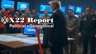 Trump Installing Safeguards For The Future ~ X22 Report. Trump News