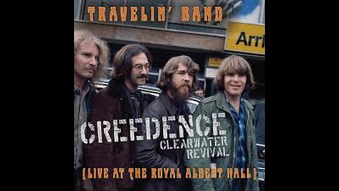 Creedence Clearwater Revival - Travelin' Band