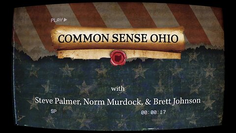 Common Sense Ohio: February 21, 2025