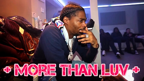 ArrDee x Russ Millions Type Beat 2025 - "More Than Luv" | Vocal Drill Type Beat 2025