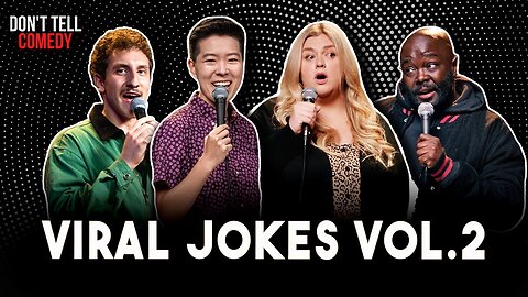 32 Most Viral Jokes Vol. 2 | Stand Up Comedy