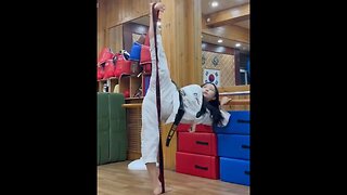 Taekwondo Girl’s