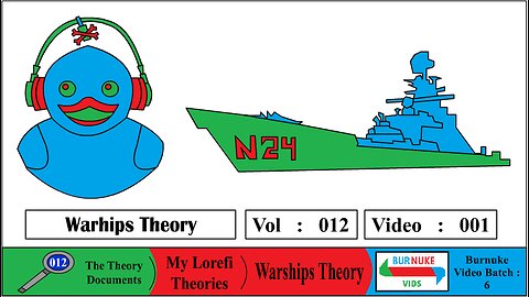 Lorefi Warships Theory [TheoryDocs Vol 12 Vid 1]