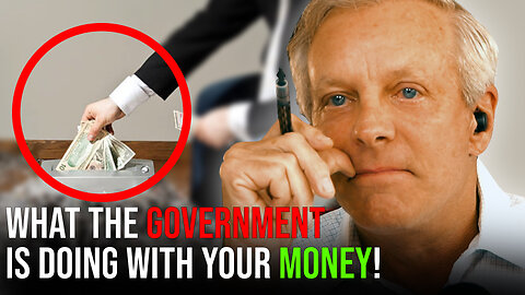 How The Government Is Using Your Money!