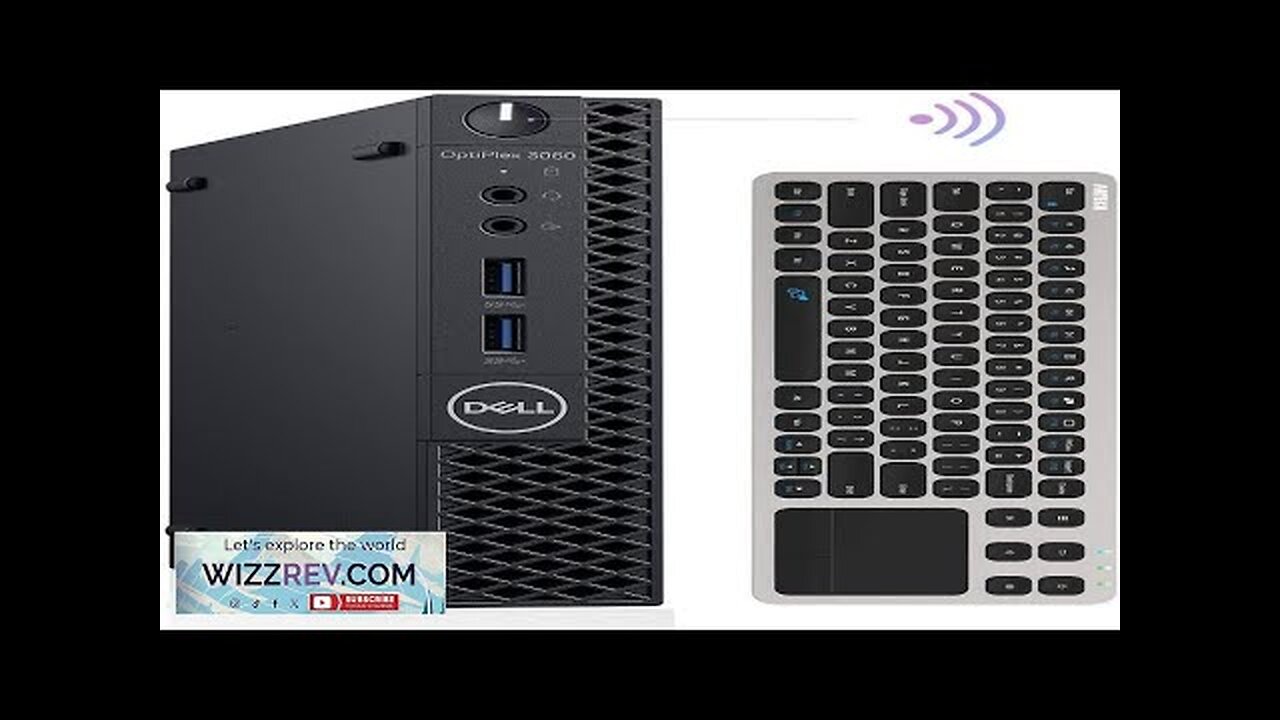 Dell Mini PC Windows 11 Pro OptiPlex 3060 Mini ComputersIntel i5-8500T Review