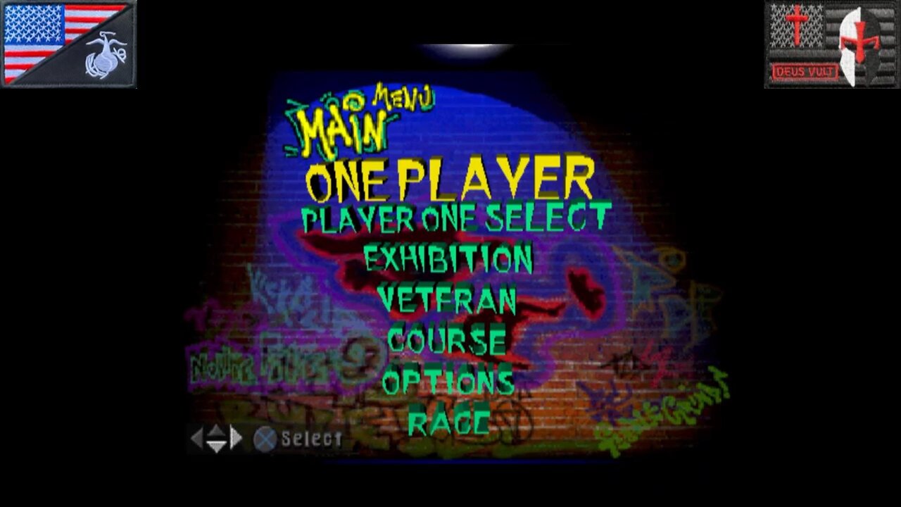 Old-School Racing Theater [S1E3]: "2Xtreme" (PlayStation - 1998) [NA Version]