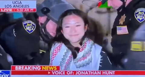 Chinese operative Liu Lijun has had her visa revoked, time for her to go home to C H I N A