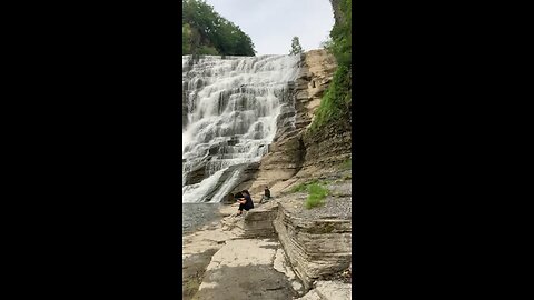 Ithaca Falls 2024