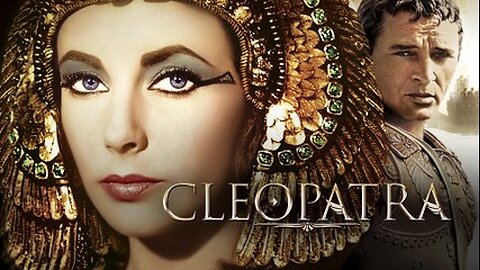 Cleopatra (1963 Full Movie) | Romance/War | Elizabeth Taylor, Richard Burton, Rex Harrison, Roddy McDowall, Martin Landau.