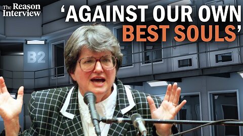 Why this nun is fighting to end the death penalty | Helen Prejean | The Reason Interview