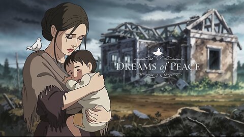 Dreams of Peace (2025) | AI Short Film