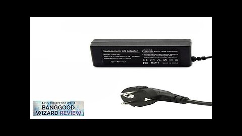 SEQURE SQ D60 001 19V 3.42A Power Supply Adapter AU/EU/US/UK Plug Review