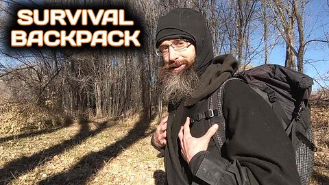 Survival Backpack