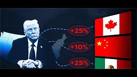 How New Tariffs on Mexico, Canada and China Are Hitting U.S. Consumers. Tariffs Shake Global Trade!