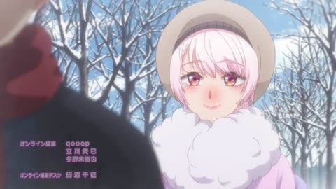 Hokkaido Gals Are Super Adorable-S01E06 Hindi dubbed